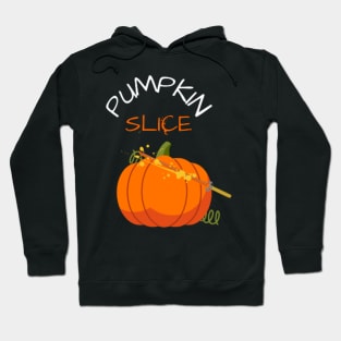 pumpkin slice Hoodie